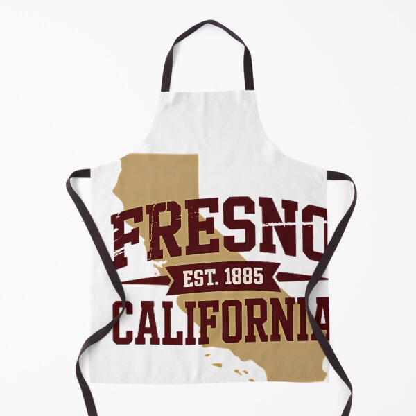Item preview, Fresno California Vintage Retro Sports Typography 2025 designed and sold by someraargelia.