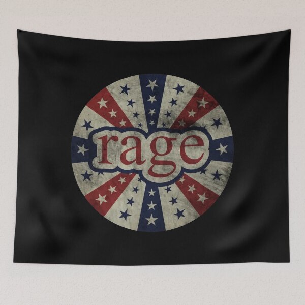 Item preview, Art - Rage Against the Machine designed and sold by fefenyoifar.