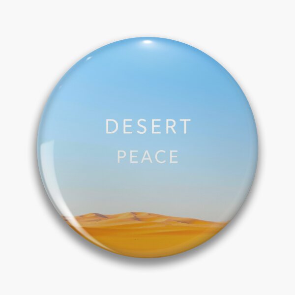 Item preview, Minimalist Desert Solitude View designed and sold by CTM ArtStudio.