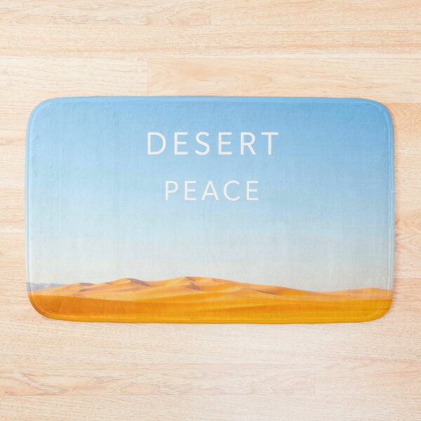 Item preview, Minimalist Desert Solitude View designed and sold by CTM ArtStudio.