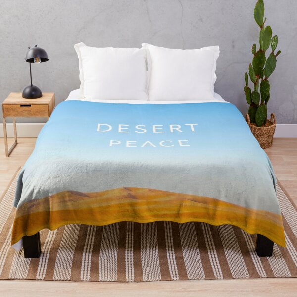 Item preview, Minimalist Desert Solitude View designed and sold by CTM ArtStudio.