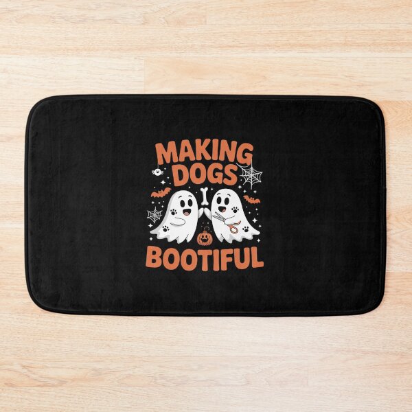 Item preview, Making Dogs Bootiful Cute Dog Groomer Pet Grooming Halloween  designed and sold by EllinoKlemo.