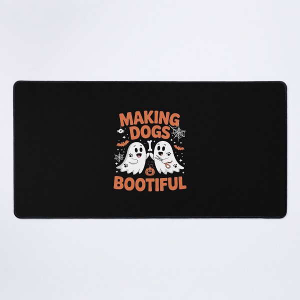 Item preview, Making Dogs Bootiful Cute Dog Groomer Pet Grooming Halloween designed and sold by EllinoKlemo.