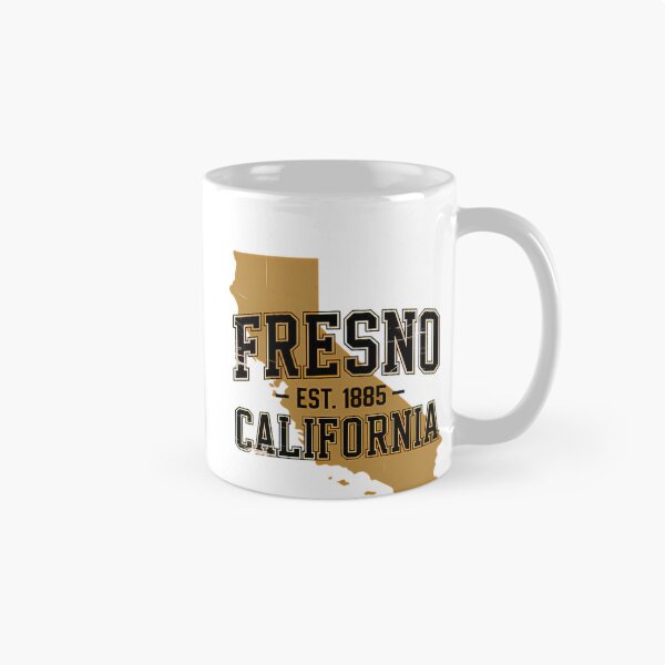 Item preview, Fresno California Vintage Retro Sports Typography 2025 designed and sold by someraargelia.