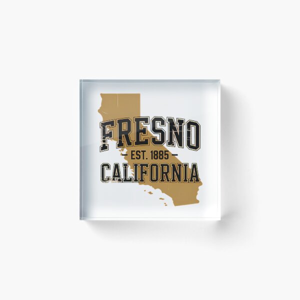 Item preview, Fresno California Vintage Retro Sports Typography 2025 designed and sold by someraargelia.