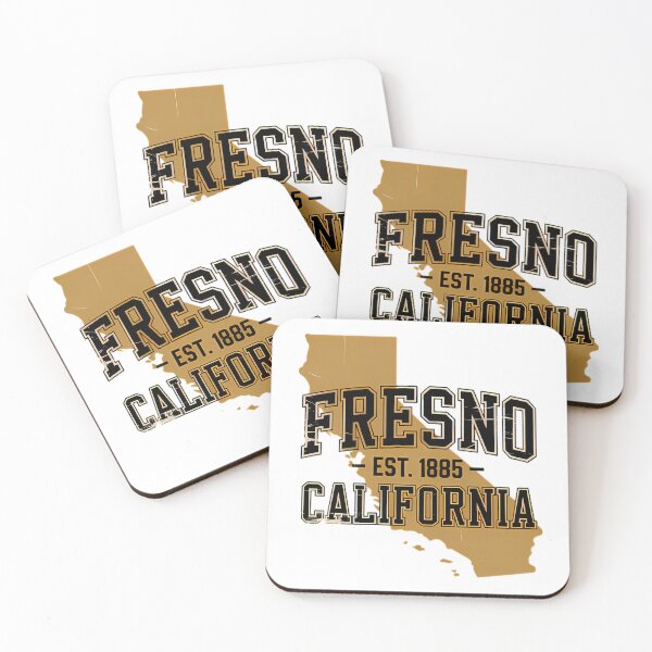 Item preview, Fresno California Vintage Retro Sports Typography 2025 designed and sold by someraargelia.