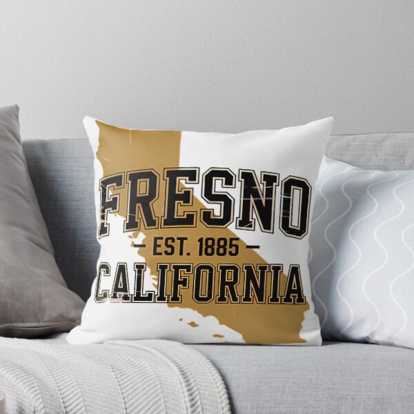 Item preview, Fresno California Vintage Retro Sports Typography 2025 designed and sold by someraargelia.
