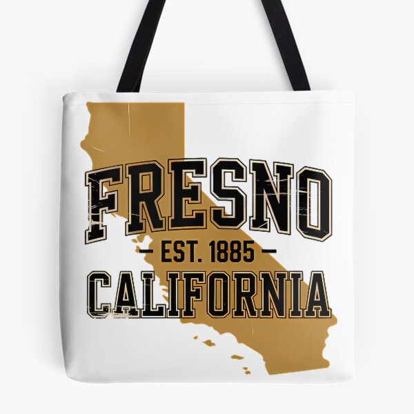 Item preview, Fresno California Vintage Retro Sports Typography 2025 designed and sold by someraargelia.