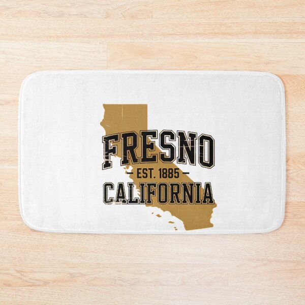 Item preview, Fresno California Vintage Retro Sports Typography 2025 designed and sold by someraargelia.
