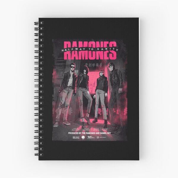 Artikelvorschau, Kunst - Ramones entworfen und verkauft von mtptreonds.