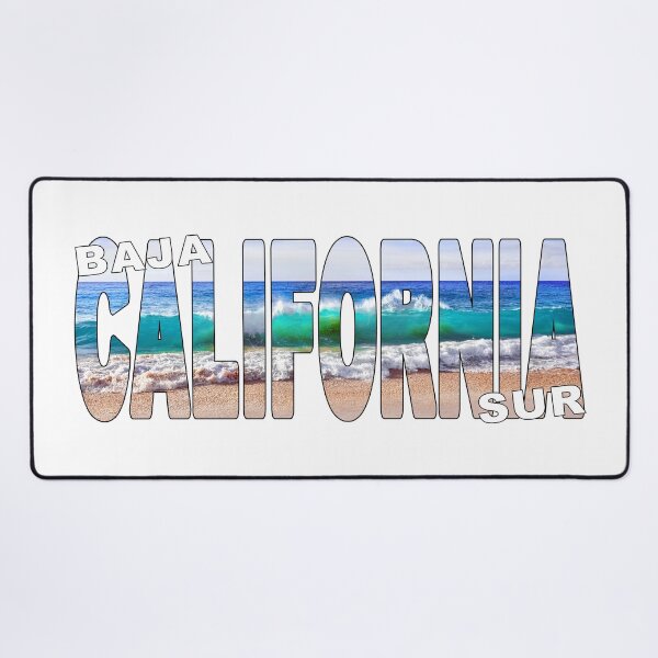 Item preview, BAJA CALIFORNIA SUR - Mexico Surf in Pristine Waters designed and sold by Adam Gormley.