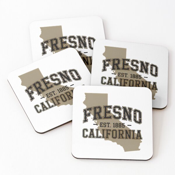 Item preview, Fresno California Vintage Retro Sports Typography 2025 designed and sold by someraargelia.