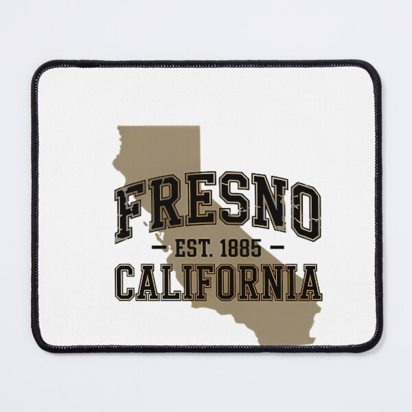 Item preview, Fresno California Vintage Retro Sports Typography 2025 designed and sold by someraargelia.
