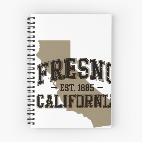 Item preview, Fresno California Vintage Retro Sports Typography 2025 designed and sold by someraargelia.