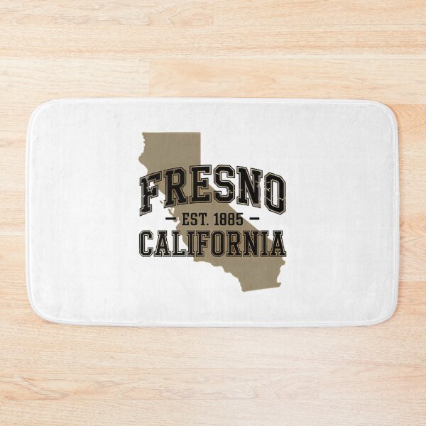 Item preview, Fresno California Vintage Retro Sports Typography 2025 designed and sold by someraargelia.