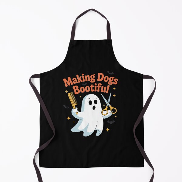 Item preview, Making Dogs Bootiful Spooky Pets Dog Ghost Pun Halloween  designed and sold by EllinoKlemo.
