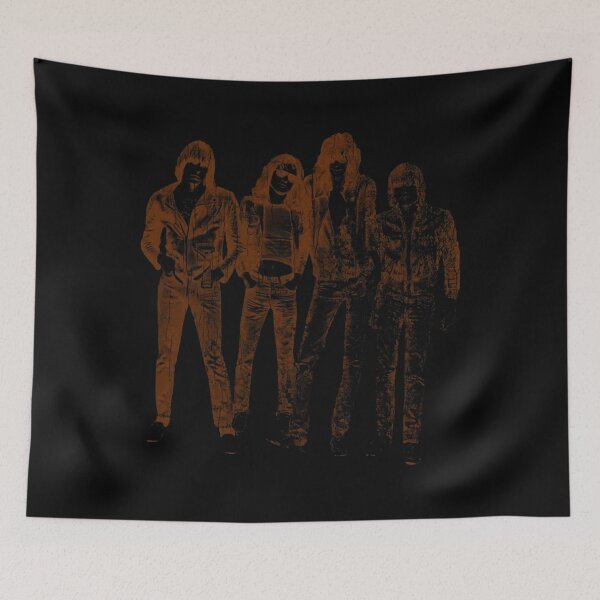 Item preview, Art - Ramones designed and sold by mtptreonds.