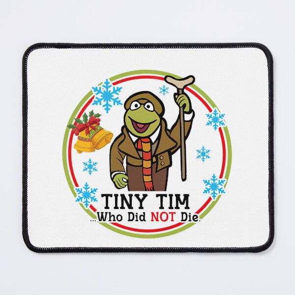 Item preview, Tinys Ti.ms Wh.o Did Not Die designed and sold by CarolPooley.