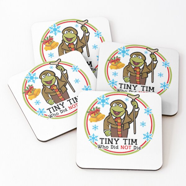 Item preview, Tinys Ti.ms Wh.o Did Not Die designed and sold by CarolPooley.