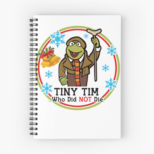 Item preview, Tinys Ti.ms Wh.o Did Not Die designed and sold by CarolPooley.