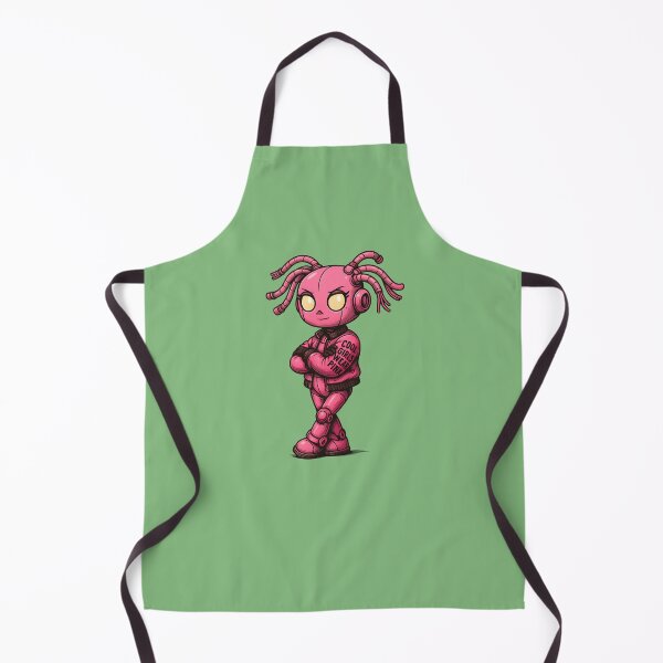 Item preview, Cool Girls Wear Pink in October and Halloween designed and sold by LunaSpellStudio.