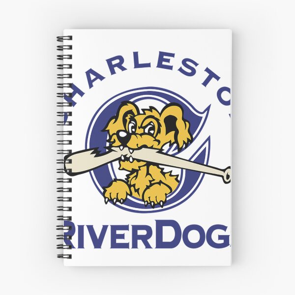 Item preview, The Charleston-Riverdogs Logo designed and sold by Samsonorwin.