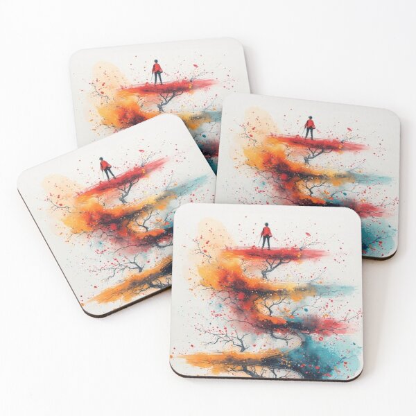 Item preview, Echoes of a Journey designed and sold by Bestie-Emporium.