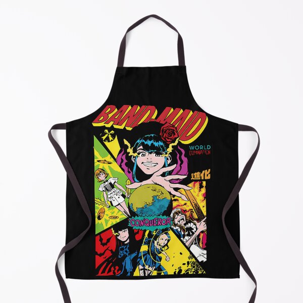 Item preview, Ba.nds-Maids Japane.ses Girl Band designed and sold by LottieHardage.
