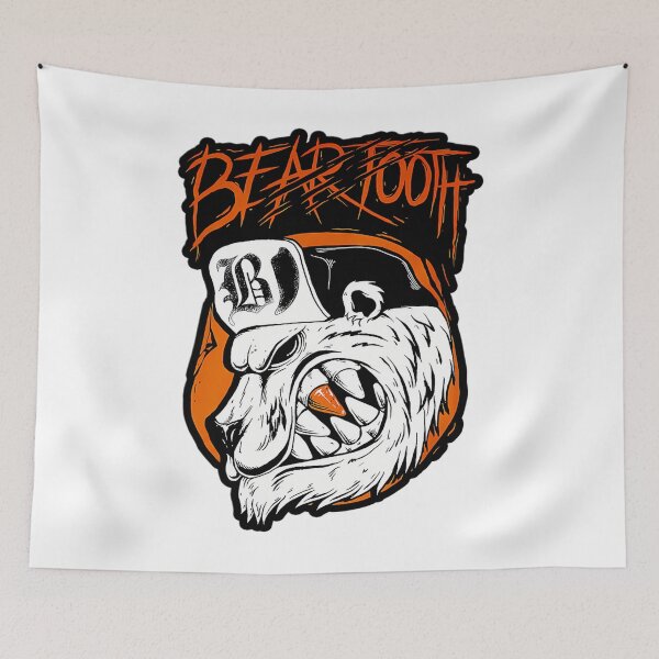 Item preview, Beartooth Sport Logo designed and sold by Samsonorwin.