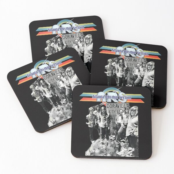 Item preview, Atlan.tas Rhy.thm Sections Band Country Rock designed and sold by CarolPooley.