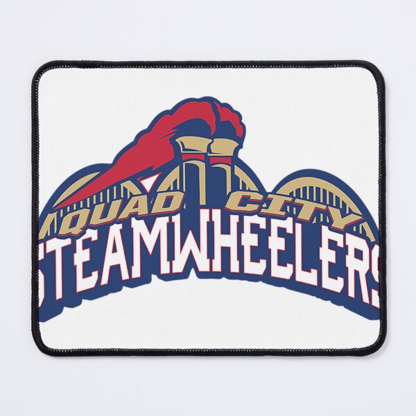 Item preview, Quad City Steamwheelers designed and sold by Samsonorwin.