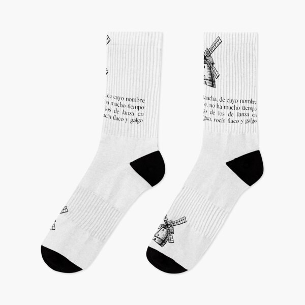 Item preview, Beginning of "Don Quixote of La Mancha" by Miguel de Cervantes designed and sold by Filologica.