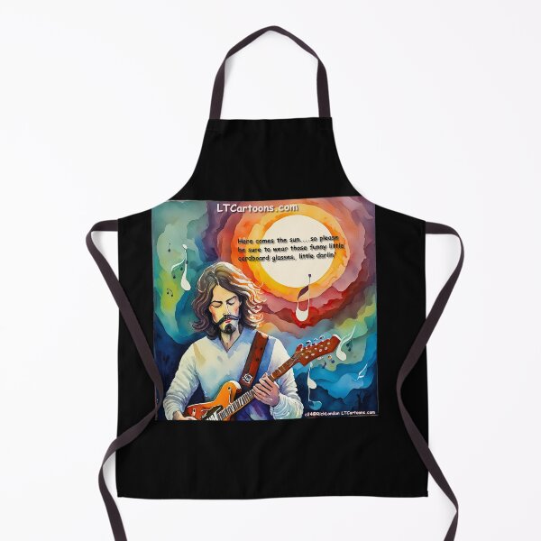Item preview, Here Comes The Sun At Full Eclipse Little Darlin' Classic designed and sold by SilviosVieiras.