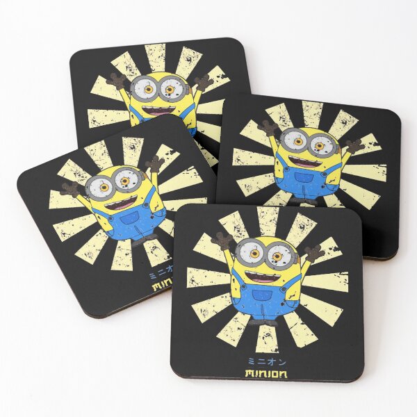 Item preview, Art - Minion cute designed and sold by GPTNHULMM.