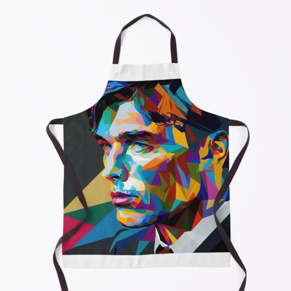 Item preview, Cillian Murphy Wpap Art (Original)  Active  designed and sold by JaroslawJasn.
