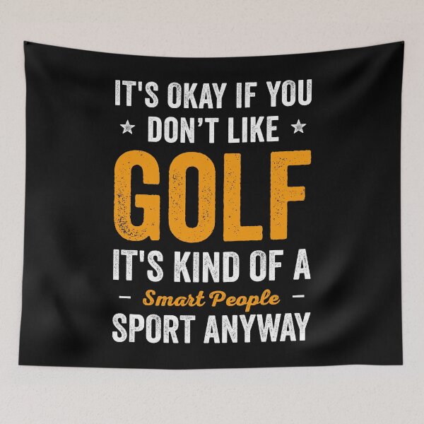 Artikelvorschau, Golf ist kluge Leute Sport lustiges Golf entworfen und verkauft von RareBunny.