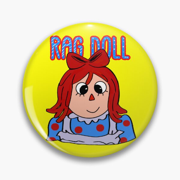 Item preview, raggedy ann designed and sold by mypudding13.