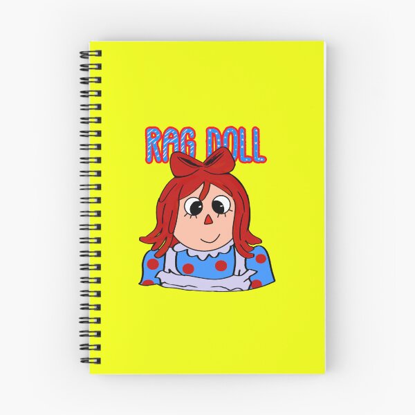 Item preview, raggedy ann designed and sold by mypudding13.