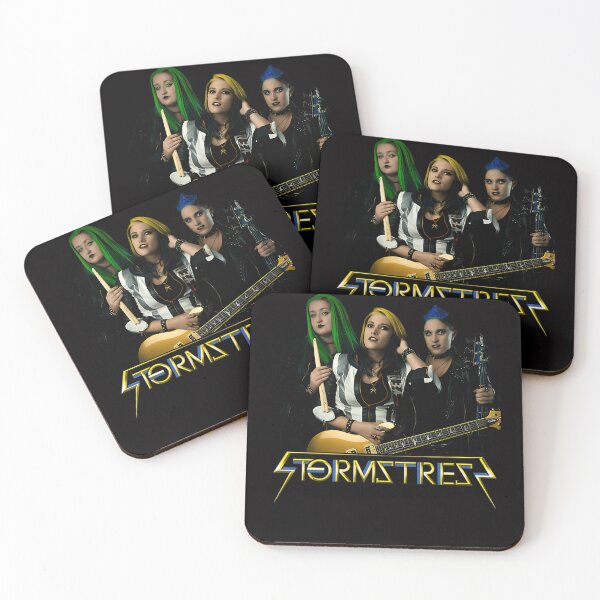 Item preview, Th.e Power Trio St.ormstresss designed and sold by CarolPooley.