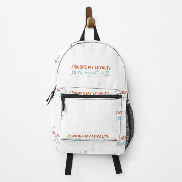 Item preview, I swore my loyalty designed and sold by LisaMichelleArt.