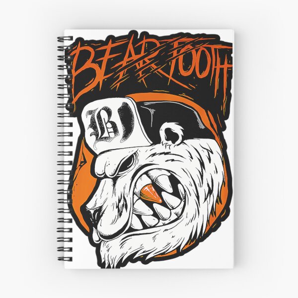 Item preview,  Beartooth Sport Logo designed and sold by Samsonorwin.