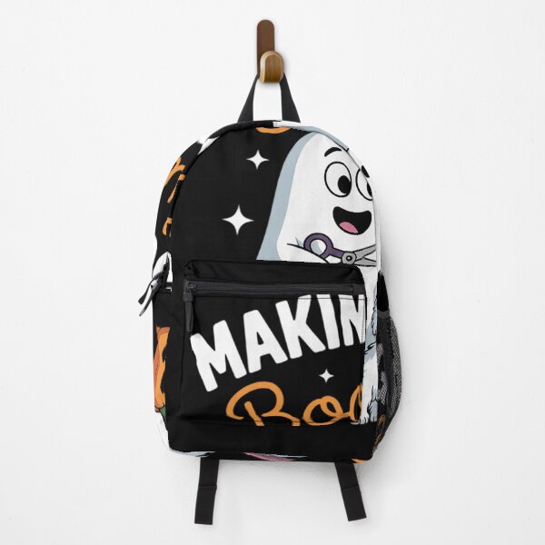 Item preview, Pet Groomer Halloween Making Dogs Bootiful  designed and sold by EllinoKlemo.