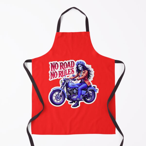 Item preview, No Road No Rules Motorcycle        designed and sold by WoodburyLake.