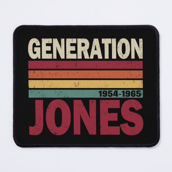 Item preview, Generation Jones. vintage. #2 designed and sold by EunsooLee.