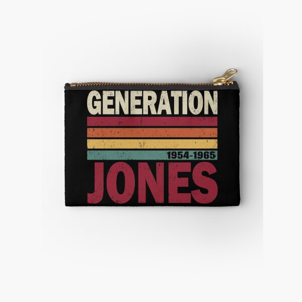 Artikelvorschau, Generation Jones. Jahrgang. #2 entworfen und verkauft von EunsooLee.