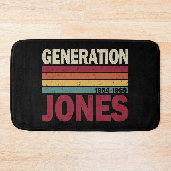 Item preview, Generation Jones. vintage. #2 designed and sold by EunsooLee.