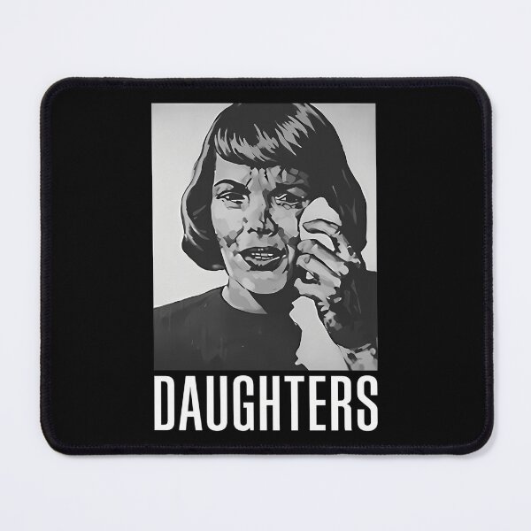 Item preview, Daughter'S Merch  designed and sold by AlainBold.