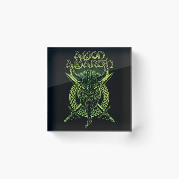 Item preview, Art - Amon Amarth designed and sold by moiecuoii.