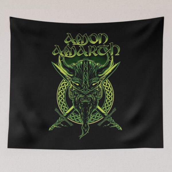 Item preview, Art - Amon Amarth designed and sold by moiecuoii.