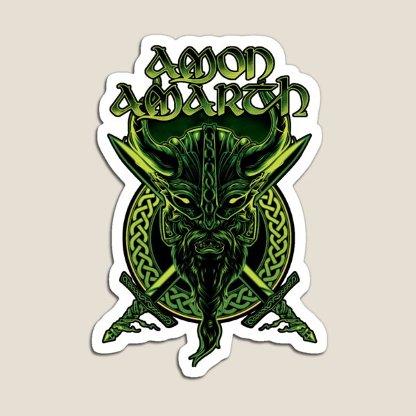 Item preview, Art - Amon Amarth designed and sold by moiecuoii.